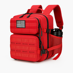 Load image into Gallery viewer, CrossFit Tactical Backpack – Small 9L – Red