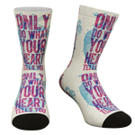 Load image into Gallery viewer, Unisex Bamboo Fiber Crew Socks