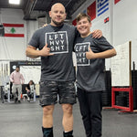 Load image into Gallery viewer, LFT HVY SHT T-Shirt – Unisex