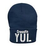 Load image into Gallery viewer, CrossFit YUL Knit Beanie