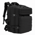 Load image into Gallery viewer, CrossFit Tactical Backpack – Large 45L – Black
