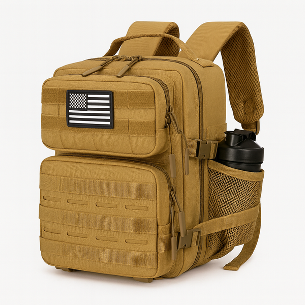 CrossFit Tactical Backpack – Small 9L – Khaki