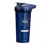 Load image into Gallery viewer, CrossFit YUL – Official Shaker Bottle (Blue)
