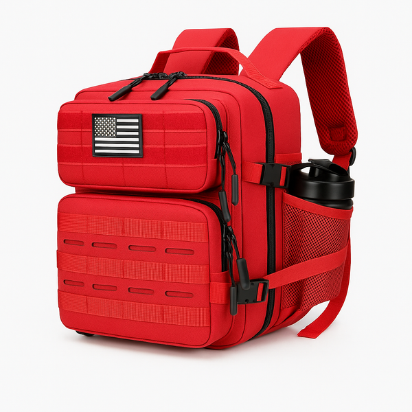 CrossFit Tactical Backpack – Small 9L – Red