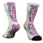Load image into Gallery viewer, Unisex Bamboo Fiber Crew Socks
