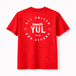Load image into Gallery viewer, I CAN DO THIS – Crossed Out Tee (Red)
