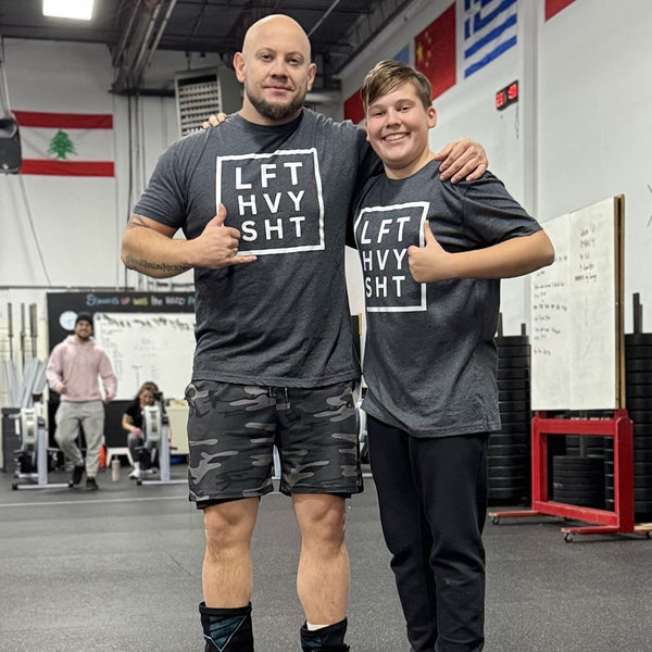 LFT HVY SHT T-Shirt – Unisex