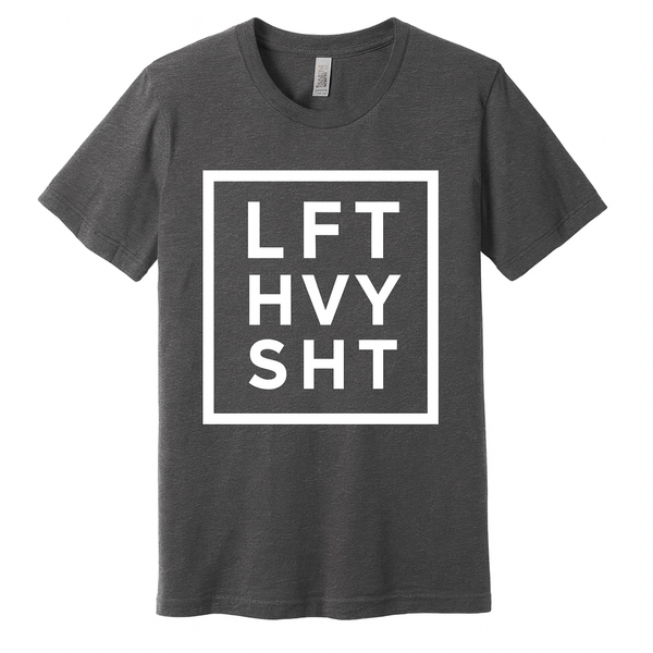LFT HVY SHT T-Shirt – Unisex