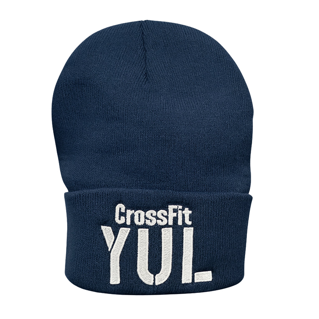 CrossFit YUL Knit Beanie