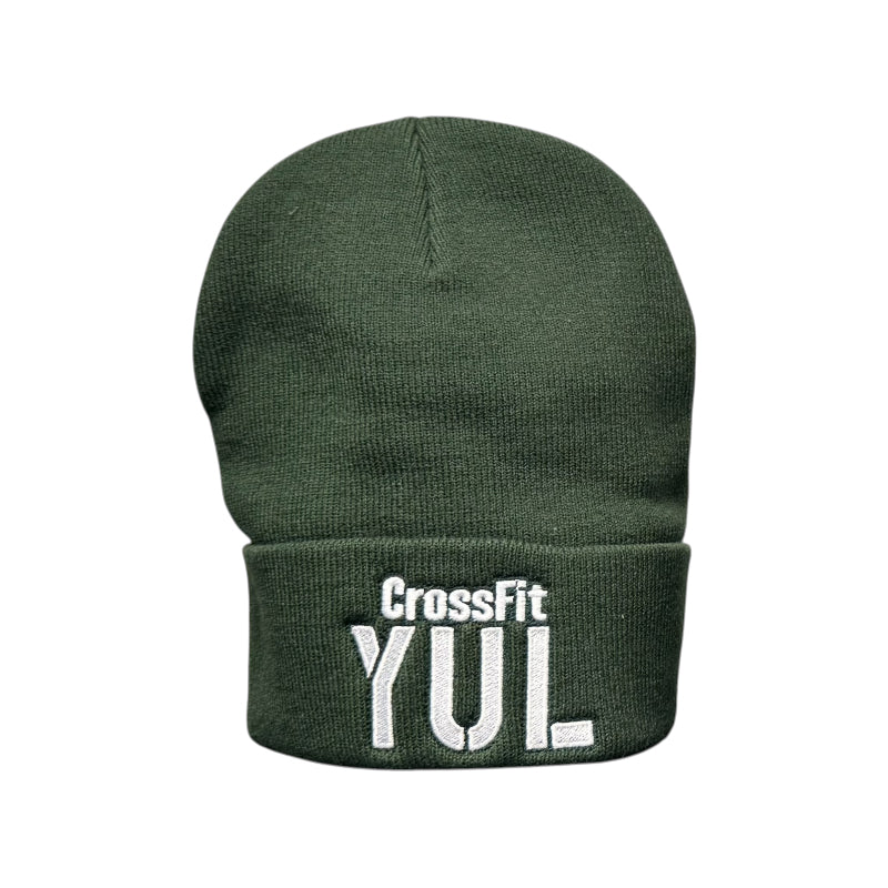CrossFit YUL Knit Beanie