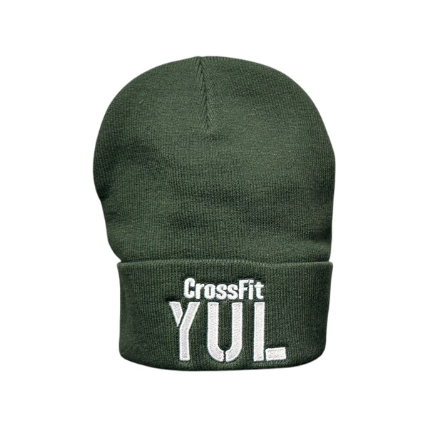CrossFit YUL Knit Beanie