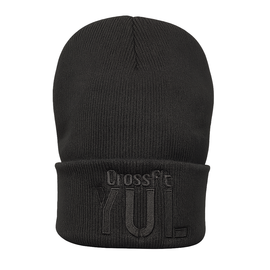 CrossFit YUL Knit Beanie