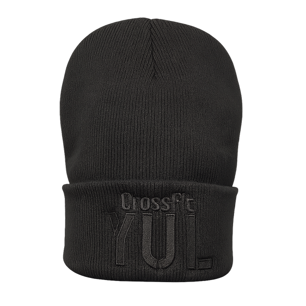 CrossFit YUL Knit Beanie